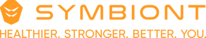 Symbiont-Logo-Claim-Linksbuendig-RGB-Orange